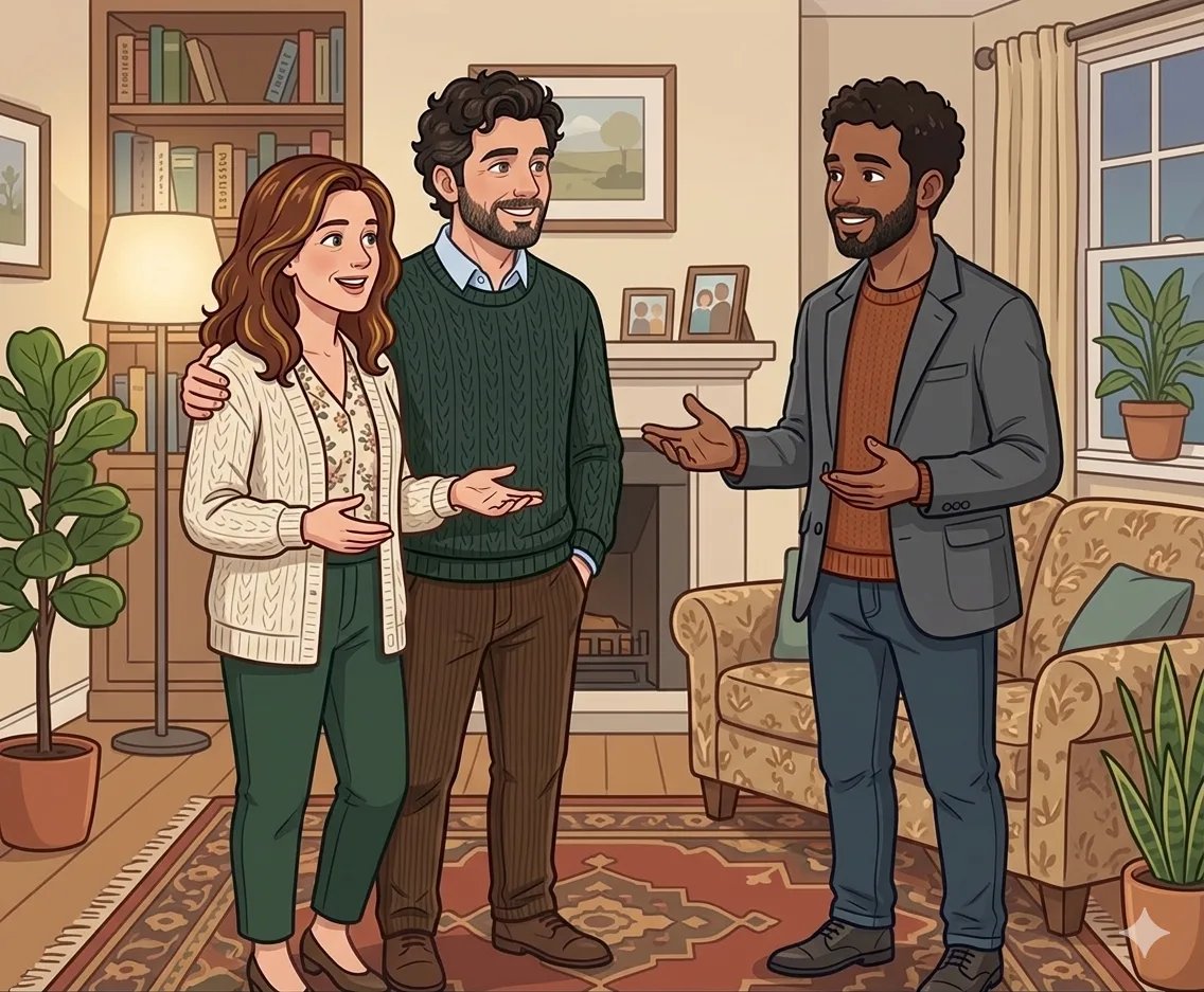 Parents / familles / entourage